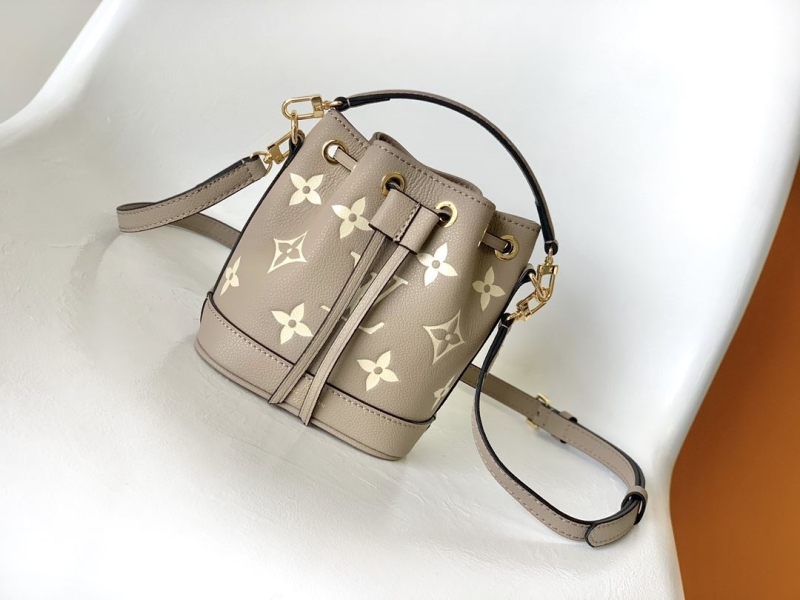 LV Bucket Bags